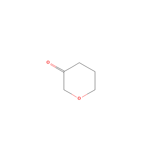 2H-PYRAN-3(4H)-ONE,DIHYDRO- (CAS: 23462-75-1) - Related Chemical Product