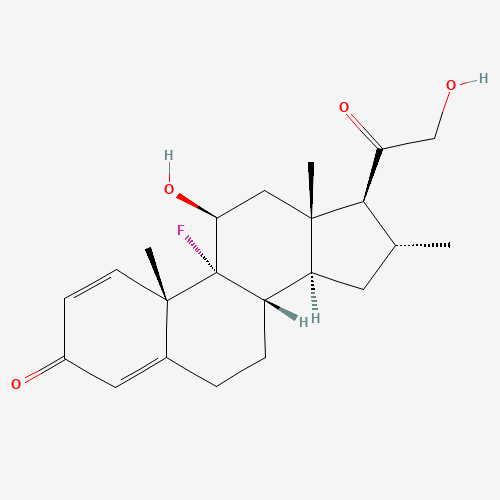 Desoximetasone (CAS: 382-67-2) - Related Chemical Product