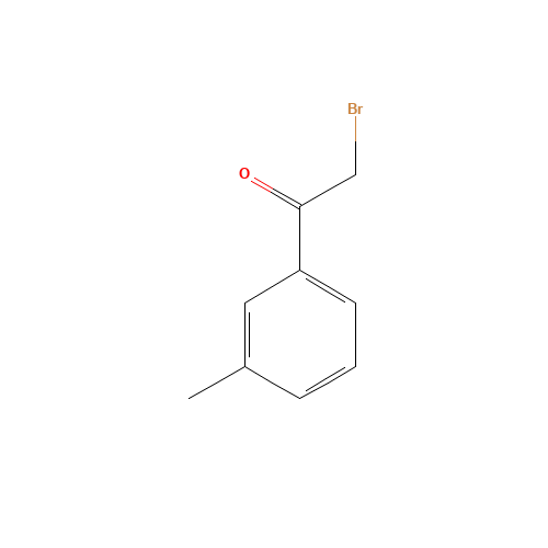 2-bromo-3-methylacetophenone (CAS: 51012-64-7) - Related Chemical Product