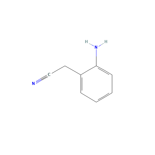 2-Aminobenzyl cyanide (CAS: 2973-50-4) - Related Chemical Product