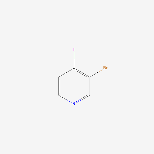 3-Bromo-4-Iodopyridine (CAS: 89167-19-1) - Related Chemical Product