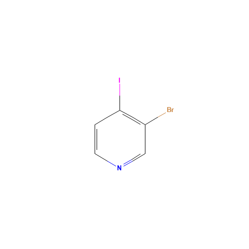 3-Bromo-4-Iodopyridine (CAS: 89167-19-1) - Related Chemical Product