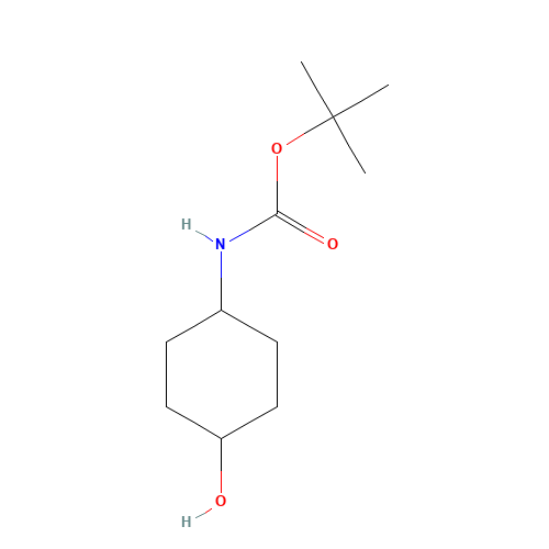 4-N-BOC-AMINO-CYCLOHEXANOL (CAS: 224309-64-2) - Related Chemical Product