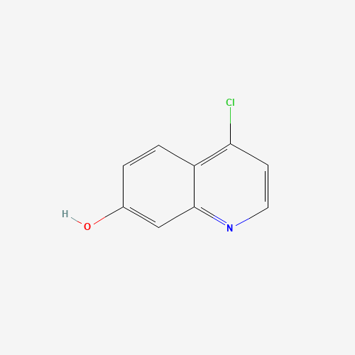 4-Chloro-7-hydroxyquinoline (CAS: 181950-57-2) - Related Chemical Product