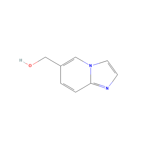 6-(Hydroxymethyl)imidazo[1,2-a]pyridine (CAS: 132213-07-1) - Related Chemical Product