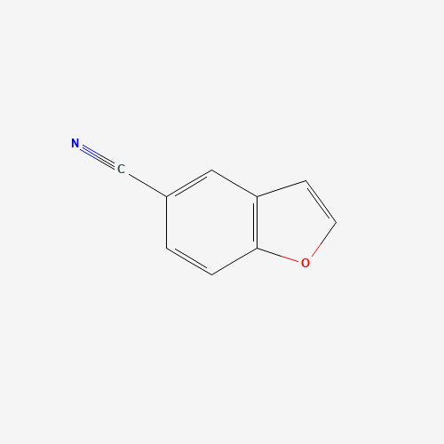 1-BENZOFURAN-5-CARBONITRILE (CAS: 79002-39-4) - Related Chemical Product