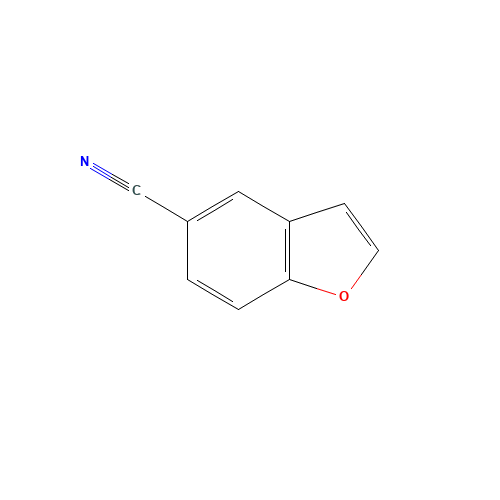 1-BENZOFURAN-5-CARBONITRILE (CAS: 79002-39-4) - Related Chemical Product
