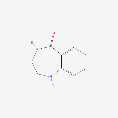 1,2,3,4-tetrahydrobenzo(e)(1,4)diazepin-5-one (CAS: 28544-83-4) - Related Chemical Product