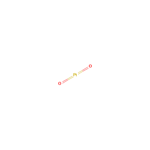 Platinum dioxide (CAS: 1314-15-4) - Related Chemical Product