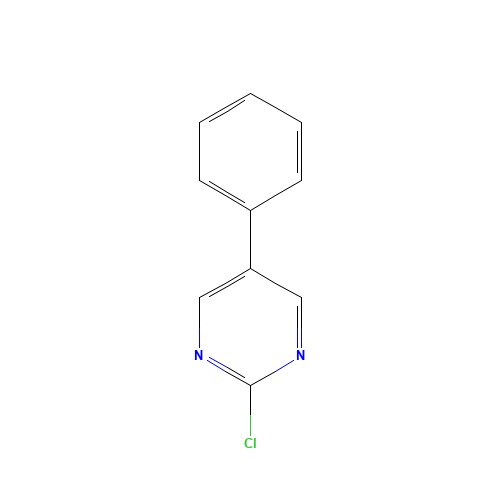 2-Chloro-5-phenyl-pyrimidine (CAS: 22536-62-5) - Related Chemical Product