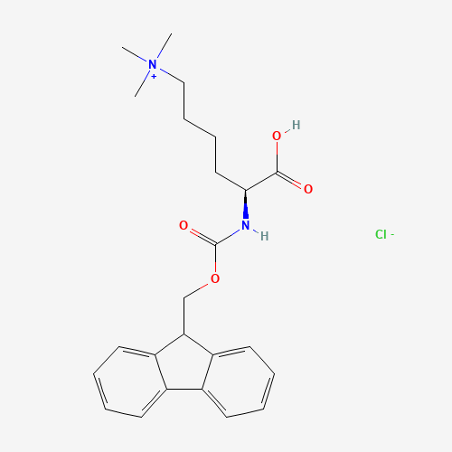 Fmoc-Lys(Me)3-OH chloride (CAS: 201004-29-7) - Related Chemical Product
