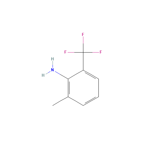 2-Methyl-6-(trifluoromethyl)aniline (CAS: 88301-98-8) - Related Chemical Product