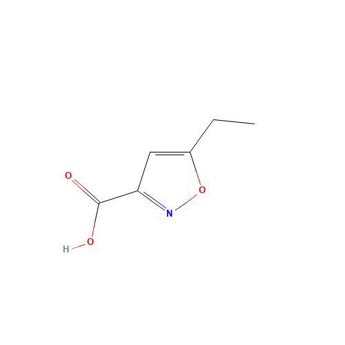 5-Ethyl-isoxazole-3-carboxylic acid (CAS: 52320-59-9) - Related Chemical Product