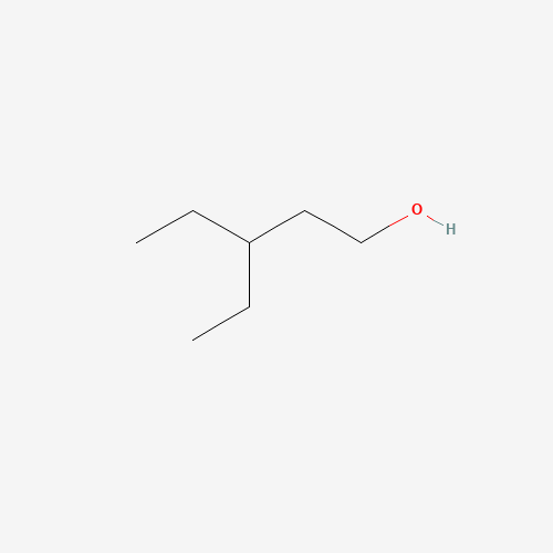 3-Ethyl-1-pentanol (CAS: 66225-51-2) - Related Chemical Product