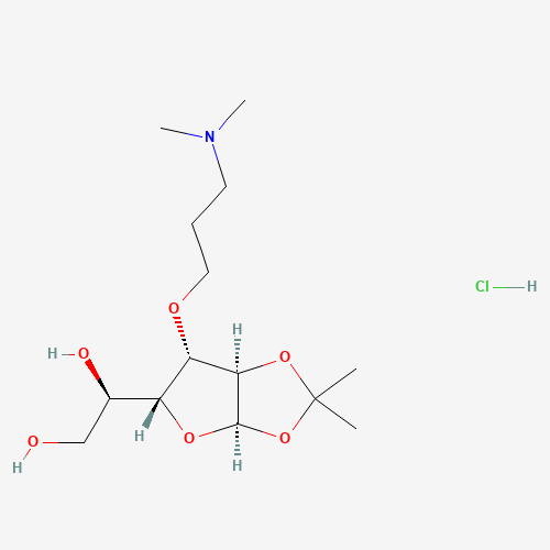 Amiprilose hydrochloride (CAS: 56824-20-5) - Related Chemical Product
