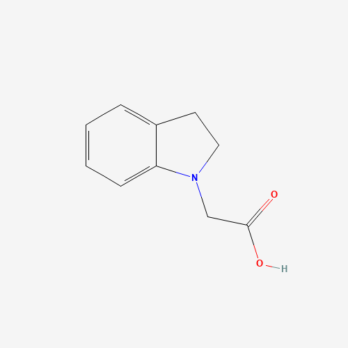 2,3-Dihydro-1-indoleacetic acid (CAS: 193544-62-6) - Related Chemical Product