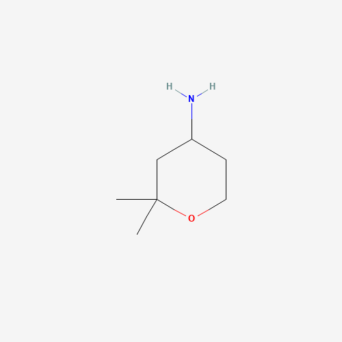 4-Amino-2,2-dimethyltetrahydropyran (CAS: 25850-22-0) - Related Chemical Product
