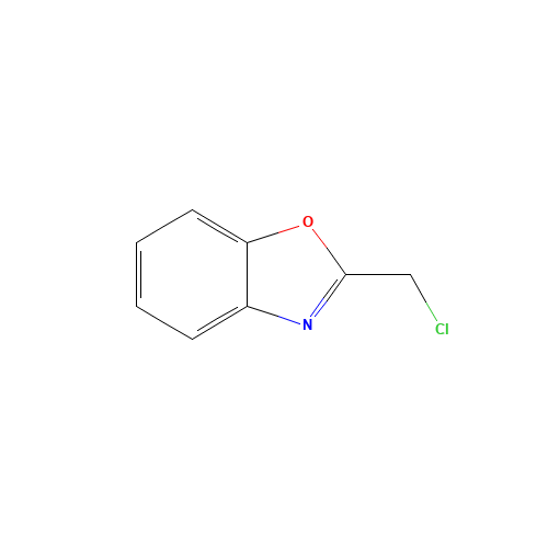 2-(Chloromethyl)-1,3-benzoxazole (CAS: 41014-43-1) - Related Chemical Product