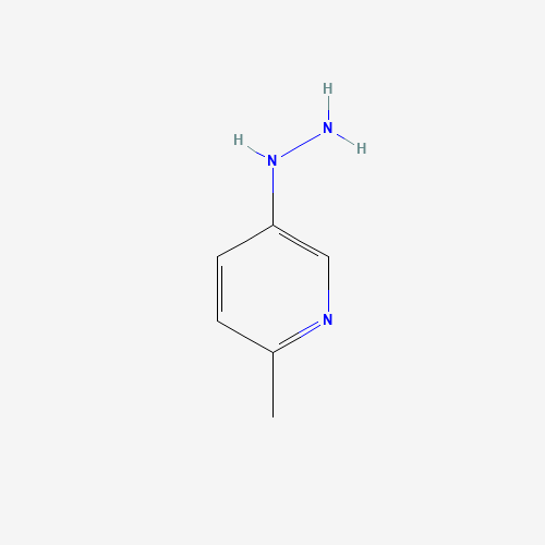 (6-Methyl-pyridine-3-yl)-hydrazine (CAS: 197516-48-6) - Related Chemical Product