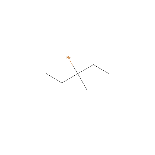 3-Bromo-3-methylpentane (CAS: 25346-31-0) - Related Chemical Product