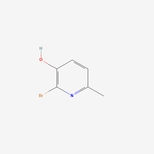 2-Bromo-6-methylpyridin-3-ol (CAS: 23003-35-2) - Related Chemical Product