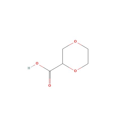 1,4-Dioxane-2-carboxylic acid (CAS: 89364-41-0) - Related Chemical Product