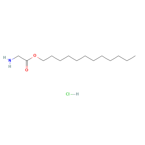 Glycine lauryl ester hydrochloride (CAS: 16194-11-9) - Related Chemical Product