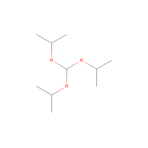 Triisopropyl orthoformate (CAS: 4447-60-3) - Related Chemical Product