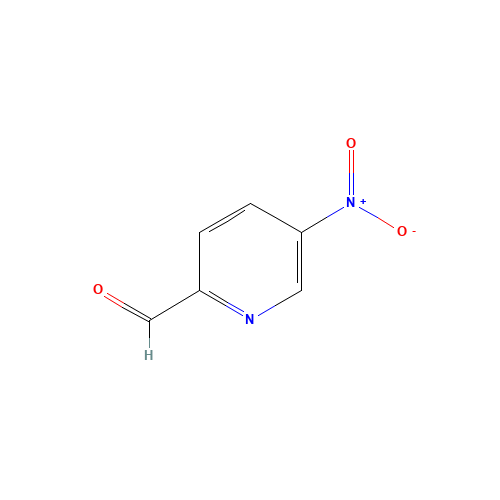 3-Nitro-6-pyridinecarboxaldehyde (CAS: 35969-75-6) - Related Chemical Product