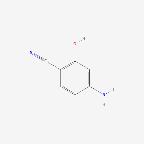5-Amino-2-hydroxybenzonitrile (CAS: 67608-58-6) - Related Chemical Product