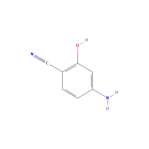 5-Amino-2-hydroxybenzonitrile (CAS: 67608-58-6) - Related Chemical Product