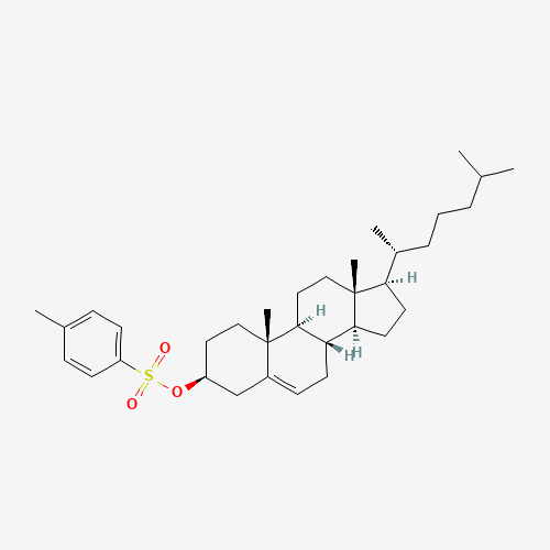 3-beta-Hydroxy-5-cholestene 3-tosylate (CAS: 1182-65-6) - Related Chemical Product