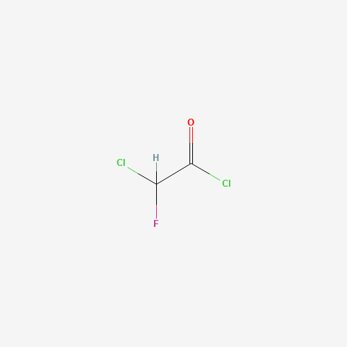 Chlorofluoroacetyl chloride (CAS: 359-32-0) - Related Chemical Product