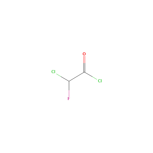 Chlorofluoroacetyl chloride (CAS: 359-32-0) - Related Chemical Product