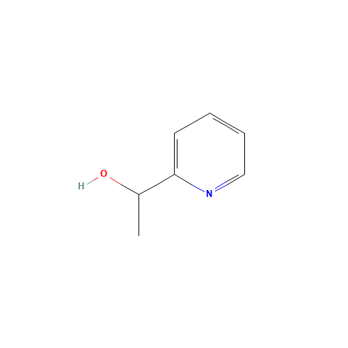 1-Pyridin-2-yl-ethanol (CAS: 18728-61-5) - Related Chemical Product
