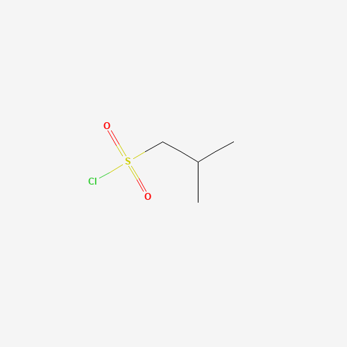 2-Methylpropane-1-sulfonyl chloride (CAS: 35432-36-1) - Related Chemical Product