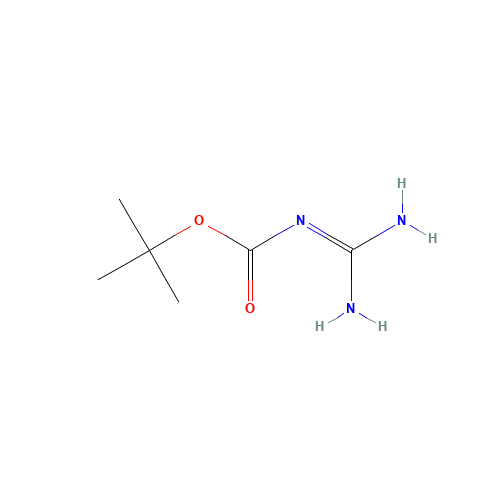Boc-guanidine (CAS: 219511-71-4) - Related Chemical Product