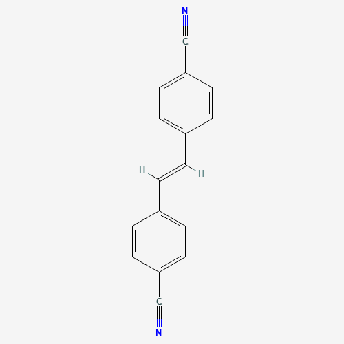 4,4'-Dicyanostilbene (CAS: 5216-36-4) - Related Chemical Product