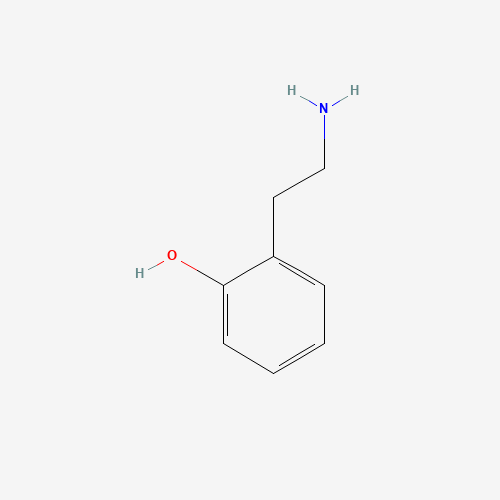 2-Hydroxyphenethylamine (CAS: 2039-66-9) - Related Chemical Product