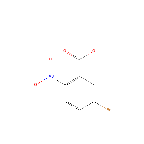 5-Bromo-2-nitro-benzoic acid methyl ester (CAS: 883554-93-6) - Related Chemical Product