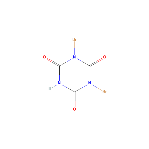 Dibromoisocyanuric acid (CAS: 15114-43-9) - Related Chemical Product