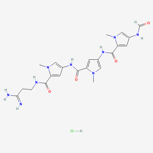 Distamycin A hydrochloride (CAS: 6576-51-8) - Related Chemical Product