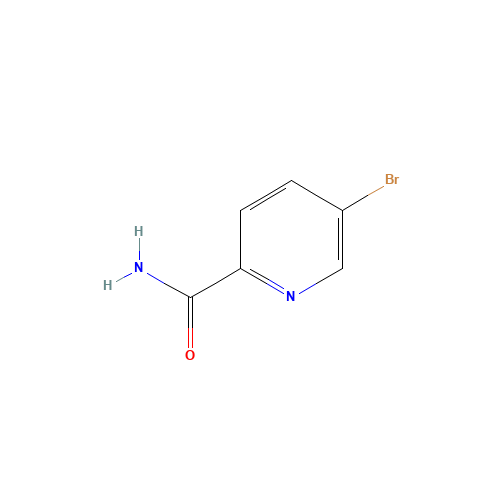 5-Bromopyridine-2-carboxamide (CAS: 90145-48-5) - Related Chemical Product