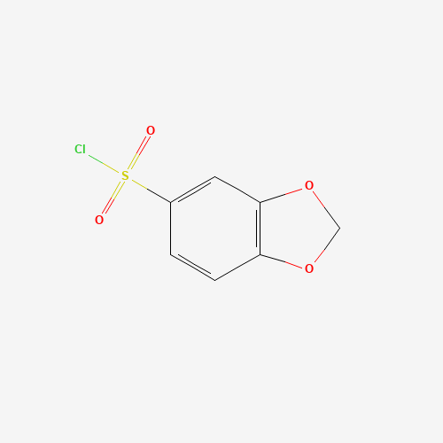 1,3-Benzodioxole-5-sulfonyl chloride (CAS: 115010-10-1) - Related Chemical Product
