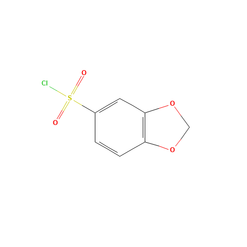 1,3-Benzodioxole-5-sulfonyl chloride (CAS: 115010-10-1) - Related Chemical Product