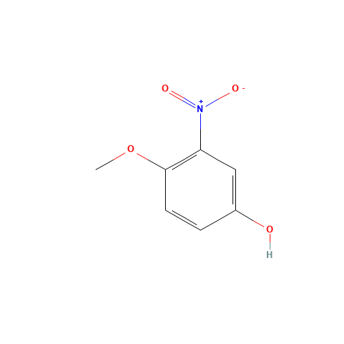 4-Hydroxy-2-nitroanisole (CAS: 15174-02-4) - Related Chemical Product