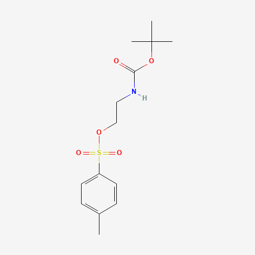 Tert-butyl n-[2-(tosyloxy)ethyl]carbamate (CAS: 158690-56-3) - Related Chemical Product
