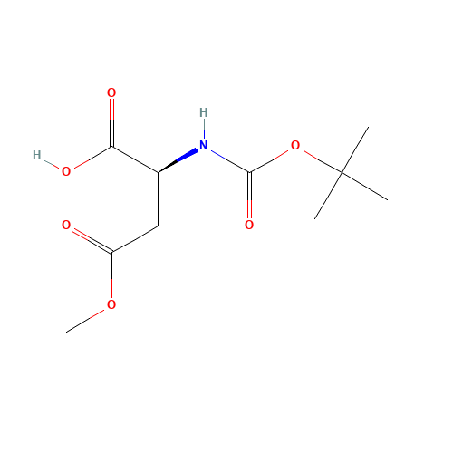 Boc-Asp(ome)-OH (CAS: 59768-74-0) - Related Chemical Product