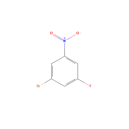 5-Amino-1-bromo-3-fluorobenzene (CAS: 7087-65-2) - Related Chemical Product