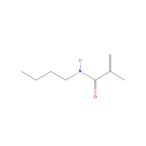 N-N-Butyl methacrylamide (CAS: 28384-61-4) - Related Chemical Product